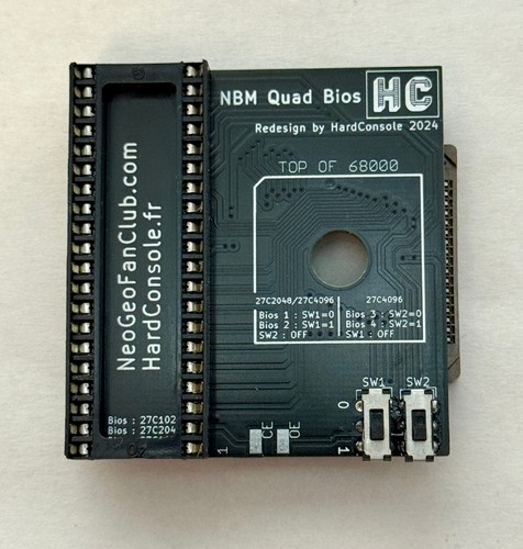 Snk neo geo mv1b - geo, mv1c
