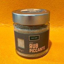 Rub piccante Solimè 150