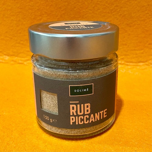 Rub piccante solimè - solimè, 150