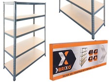 Scaffali kit brixo 180 - scaffali,