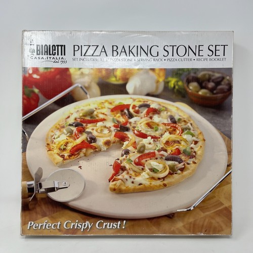 Bialetti pizza cottura - pizza,