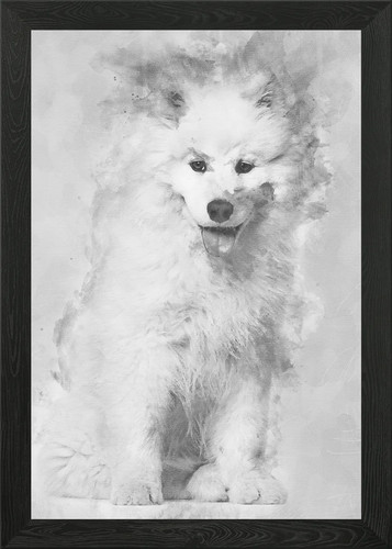 Poster arte parete con - da,