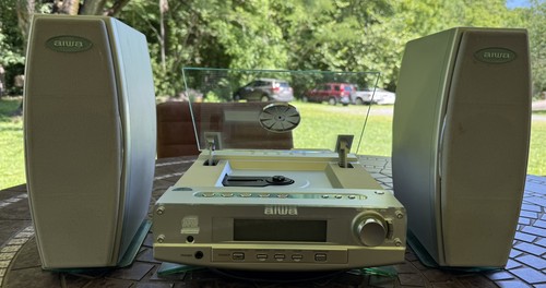Aiwa lx7u lettore cd - xr-x7,