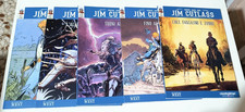 JIM CUTLASS  1-5 CHARLIER