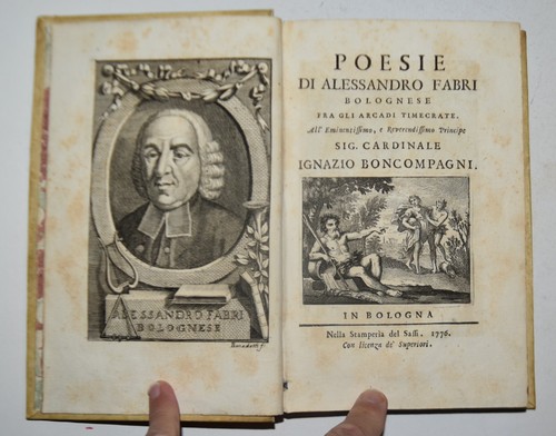Poesie fig 1776 fabri - –, –