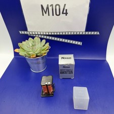 Caricatore batteria Nissin BM-01 per Di866 Mark II. Ottime condizioni. (rifB.N)