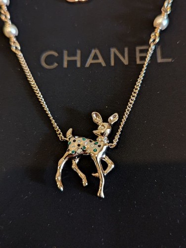 Collana lunga chanel - lunga,