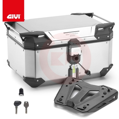 Givi bauletto outback obkn58a - bauletto, obkn58a+