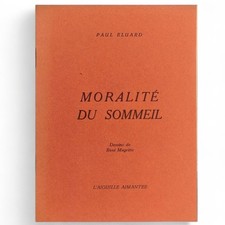 ELUARD, Paul - MAGRITTE