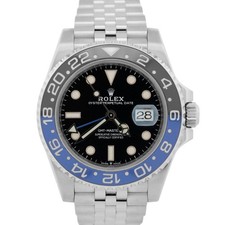 Rolex GMT-Master II BATGIRL