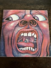 KING CRIMSON IN THE COURT OF