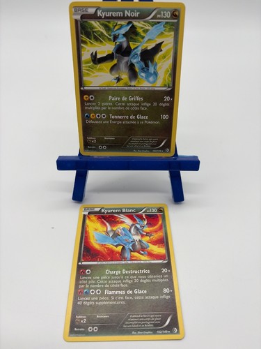 Cartes pokemon kyurem - 2,