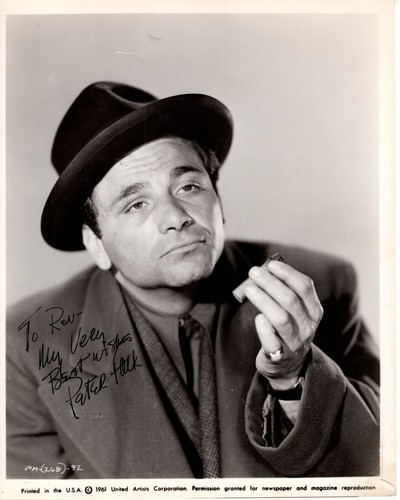 Fotografia stampa peter falk - stampa,