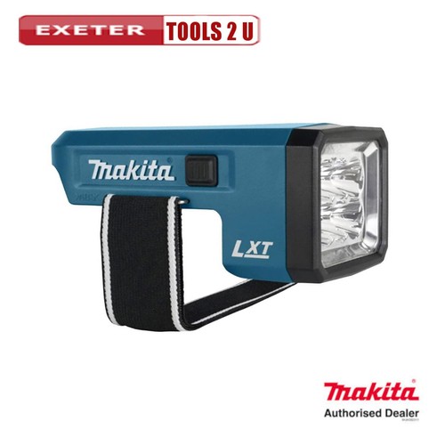 Makita torcia led 18v - led,