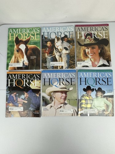 America horse magazine - america's,