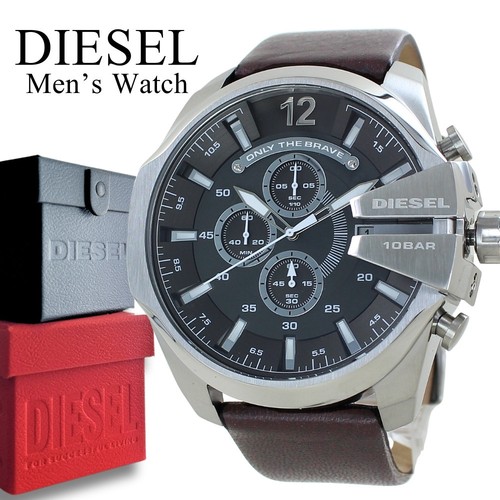 Diesel watch uomo big case - watch,