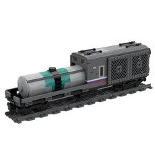 Vendita calda treno serbatoio