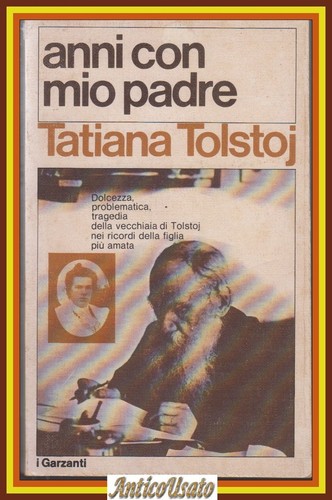 Anni con mio padre - di, tatiana