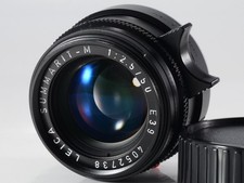 Leica summarit 50mm 5 e39 - 50mm,