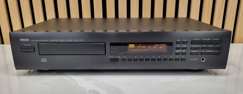 Yamaha cdx 470 - yamaha, sound