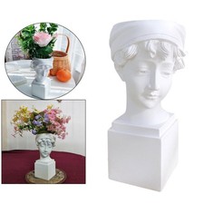 Resina Fioriera Vaso di