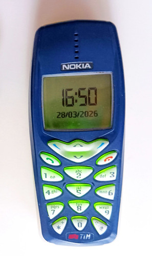 Nokia 3510 funzionante - 3510,