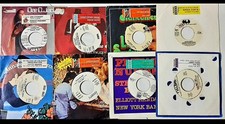 Dischi giri juke box - n, 8