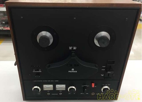 Junk pioneer 6000 reel to - junk,