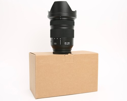 Panasonic lumix 105 mm - 24-105,