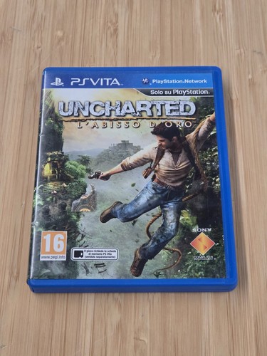 Uncharted abisso d - uncharted:, l'abisso