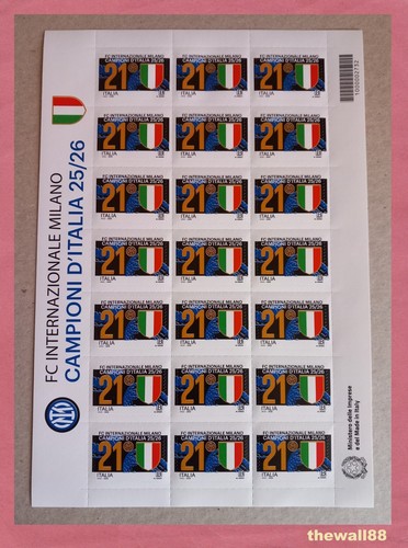 Italia 2026 inter 21 - italia, 21°