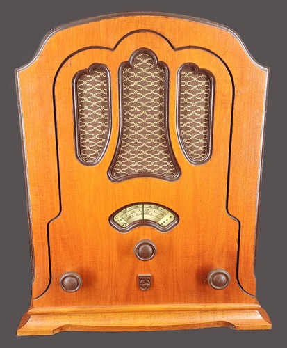 Poste radio philips moderne - philips,