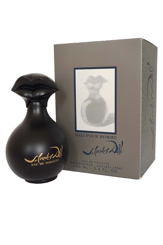 Salvador dalì eau - salvador, de