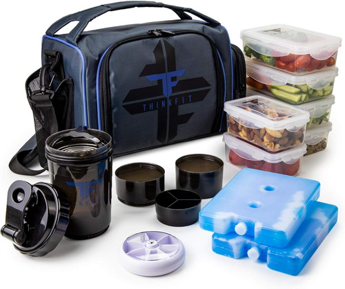 Borsa porta pranzo isotermica - porta,