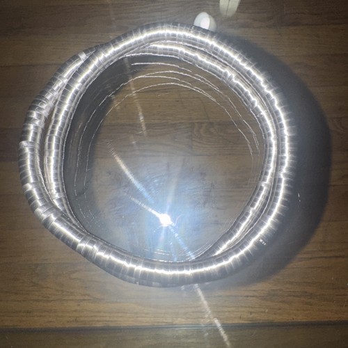 Collana modellabile catena