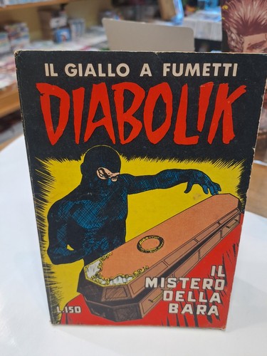 Diabolik serie orig n - diabolik,