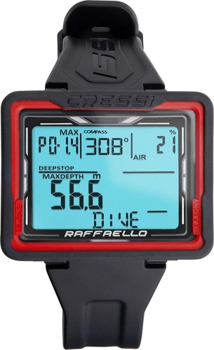 Cressi raffaello diving - cressi,