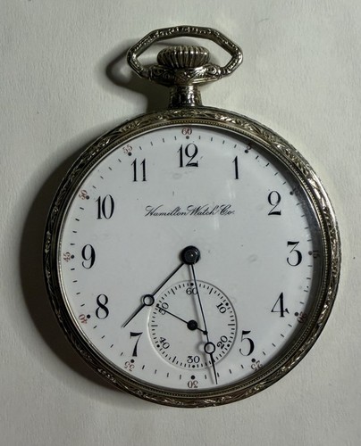 Orologio tasca vintage - da,
