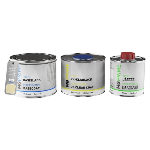 Vernice per auto - , kit