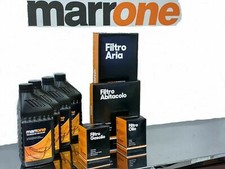 KIT TAGLIANDO 4 FILTRI OLIO