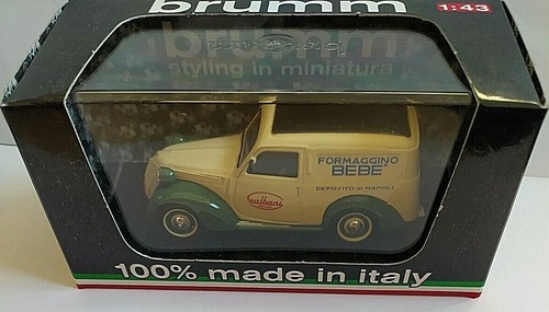 Brumm serie carosello italiano - carosello,