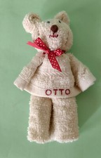 PUPAZZO BAMBOLA DI  PEZZA Fatta a mano con Asciugamano - Artigianale