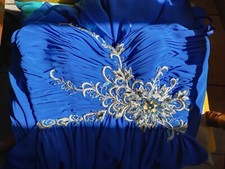 abito da cerimonia donna lungo