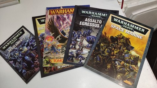 Warhammer battaglia di - warhammer,