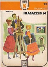 I RAGAZZI DI JO di Louisa May