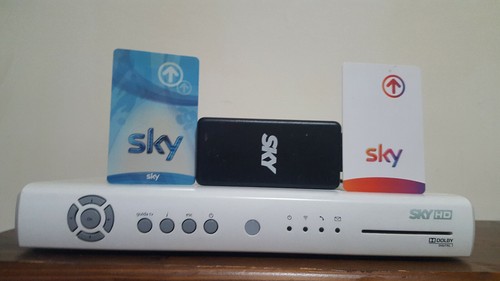 Decoder sky piu - sky,