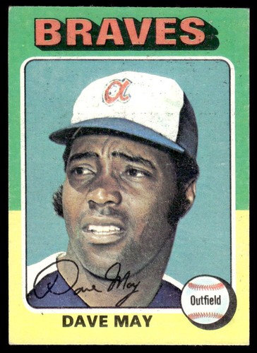 1975 topps mini 650 - 1975, may