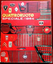 QUATTRORUOTE SPECIALE 1964