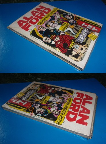 Alan ford originale 50 - ford,