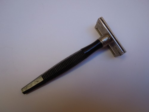 Rasoio sicurezza vintage - rasoio,